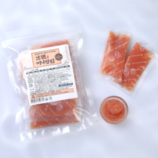 짜먹는 간편미니 백명란 소포장 저염 30G 10개