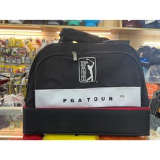 [PGA TOUR ] PGA TOUR 高爾夫/運動多功能手提包 平價好選擇 附底部鞋層 (紅色、藍色), 藍色,Free Size