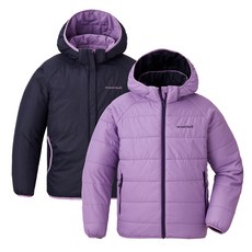 【mont-bell】童 Thermawrap化纖保暖雙面外套 多色 No.1101650