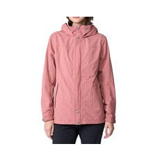 Wildland 荒野 女款 防潑水透氣連帽外套 W3921，輕量舒適，戶外運動休閒皆適宜