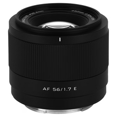 빌트록스 AF 56mm F1.7 에어 인물 촬영용 카메라 단렌즈, 소니 E마운트 소니 E마운트