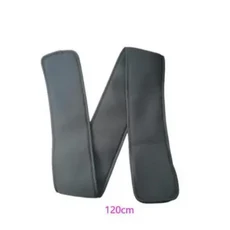 낚시대 가방 내마모성 부드러운 두꺼운 보관 케이스 보호 막대 슬리브 150cm/140cm/130cm/120cm 루어 태클, 01 120cm