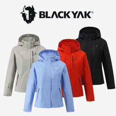 블랙야크 여성 폴리진 아웃도어 방수 점퍼 액츄얼 고어텍스 GTX 자켓 1BYGJSV502
