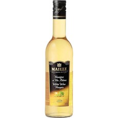 MAILLE 일본직구 화이트와인식초 16.9floz (500ml), 사이즈
