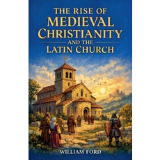 (영문도서)The Rise of Medieval Christianity and the Latin Church Paperback, Colloquium Verlag, English, 9798224829675