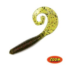 줌 탭 테일 그럽 4 (10.2cm)059-054, 단품, 1개