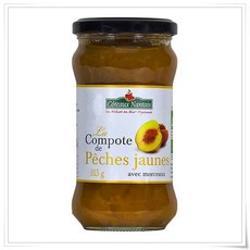 Coteaux Nantais 코텍스 낭트 황도 절임, 4개, 315g