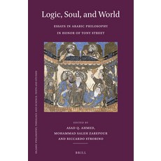 (英文圖書)Logic Soul and World 精裝版, Brill, 英文