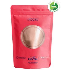 Otopia 오토피아 오핏 비건 프로틴 파우더 초콜릿 500g, 1개