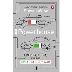 The Powerhouse: America China and the Great Battery War, Penguin Group USA