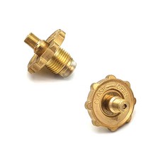 캠핑용 LPG감압기 LPG 가스압력조정기 레귤레이터 화영상사 HYRM-10 3K 3키로 가스통 호환, 1개, 2. LPG 이소 어댑터