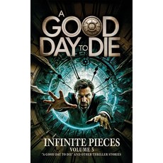 (英文圖書)Infinite Pieces Volume 3: "A Good Day To Die" and Other Stories 平裝版, Sterling and Stone, 英文