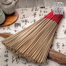 【瑜妹瑜哥-台灣茶】【香品】艾草香(1斤) 尺六 立香 純天然 原木木頭香 神明 拜拜用香, 1個, 尺六 (1斤)