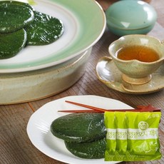 영광 두리담 생 모시개떡 400g x3