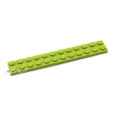 도트 빌딩 블록 얇은 피규어 벽돌 색 교육 크기, 1개, 12. Light Green 20pcs