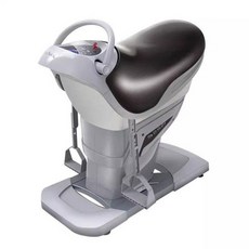 프롬 승마기구 전기 말타기 승마 승마운동기구, 블랙 A, 기본 모델명/품번