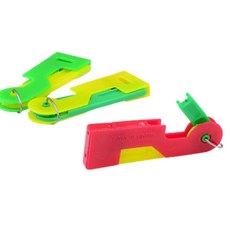 AN 실끼우기 실꿰기 끼우개 바늘구멍꿰기 바느질 용품 색상 랜덤, 1개