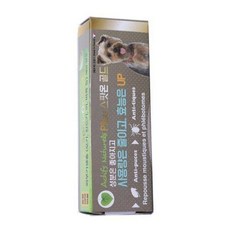 필루 스팟온 골드 천연 해충방지 젤 소형견용 1ml, 1개