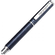 토니프 셀프 디펜스 펜 비상 유리 깨기 도구, mt1803-Gray Blue, 1개, mt1803-회색 파랑