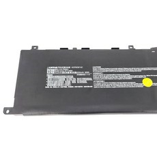 副廠 MSI BTY-M6M 電池 Creator 15 A10SD A10SDT A10SE A10SET A10SEV, 1個, BTY-M6M電池-保固三個月