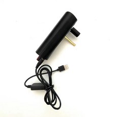 커피 로스터 수동, 1, D. 전원 은행 전원 공급 장치 전기 모듈