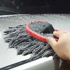 로컬코리아 2in1차량 도어스텝 세차 자동차스텝, 차량용 2in1도어스텝(블랙)