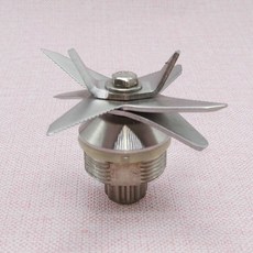 大馬力豆漿機 破壁機 料理機 沙冰機 果汁機 攪拌機 配件刀組刀頭刀片 8 精品, 8葉刀組一個