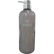 YUNARO 蘊洛 水生晶潤護髮素, 1瓶, 700ml