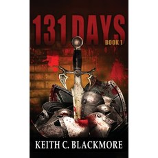 (영문도서) 131 Days Paperback, Podium Publishing Ulc, English, 9781039483507