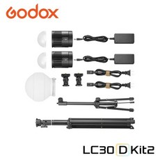 고독스 Godox LITEMONS LC30D-K2, 1개