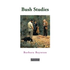 (英文圖書)Bush Studies 平裝版, ETT Imprint, 英文