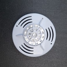 토탈소방안전 화재감지기 정온식 소방용품 (주)화경산업, 혼합색상, 1개