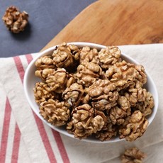 [대명상사]국산 통 호두(살)100g X 3봉, 3개