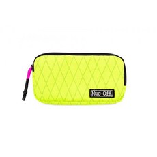 Muc-Off 騎行小包, 螢光黃, 1個