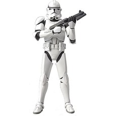BANDAI SPIRITS(반다이 스피리츠) 스타워즈 클론 트루퍼 1/12 스케일 색분필 프라모델