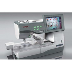 車樂美 JANOME 電腦型刺繡縫紉機 MC11000