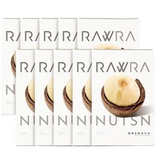 RAW裸 堅果裸奶昔, 30g, 60個