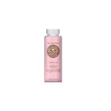 커피빈 바닐라라떼 250ml 1개