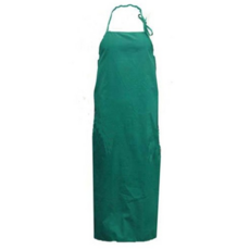 대진가운 수술용앞치마 녹색 롱사이즈 - 전신앞치마, 1개