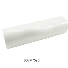 의류용 부직포 자수 뒷면 5 야드 30cm 너비, 1개