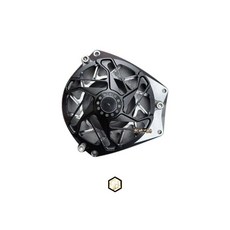御前二輪 廣改 鍛造鋁合金 B8R 勁戰六代 水冷BWS, B8R進氣底座+粉體旋風六風扇外蓋