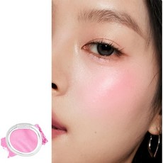 JOOCYEE 酵色 歐若系列 水光腮紅粉, S242 冷光紫（通透感膨脹腮紫）, 1個
