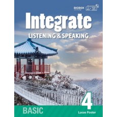 Integrate Listening & Speaking Basic 4(SB+CD+BIGBOX), Compass Publishing