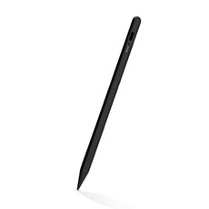 Speed ITP451 iPad專用防誤觸主動式觸控筆(送保護筆套 筆尖套), 黑色, 1套