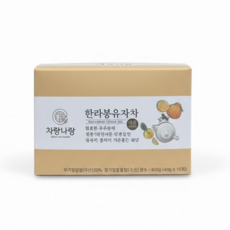 제주한라봉을 담은 고흥 유자차 간편휴대 액상포, 1박스, 10개입, 40g