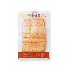 자연드림 전골어묵, 1개, 270g