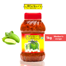Mother's recipe mango pickle 망고피클, 1kg, 1개