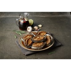 팔팔씨푸드 밥도둑 실속형 완도 전복장, 800g, 1개