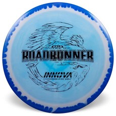 [4] Innova Halo Star 로드러너 디스크 골프 거리 드라이버 - 불안정한 디스크 골프 드라이버 신뢰할 수 있는 스트레이트 디스크 골프 드라이버 (색상은 매우 다양함, 151-159g, 1개