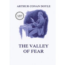 (英文圖書)The Valley of Fear: Large Print Edition for a better reading experience 平裝版, Jazzybee Verlag, 英文